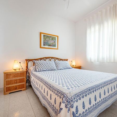 Apartamento Frente Al Mar Cambrils Buitenkant foto