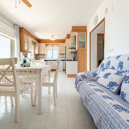 Apartamento Frente Al Mar Cambrils Buitenkant foto