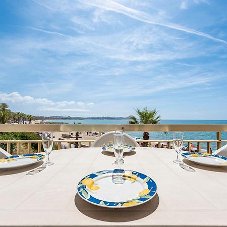 Apartamento Frente Al Mar Cambrils Buitenkant foto