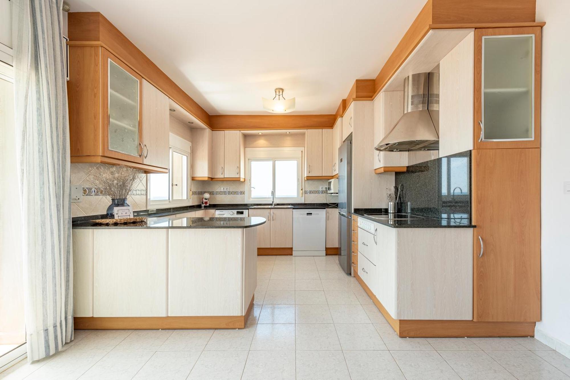 Apartamento Frente Al Mar Cambrils Buitenkant foto