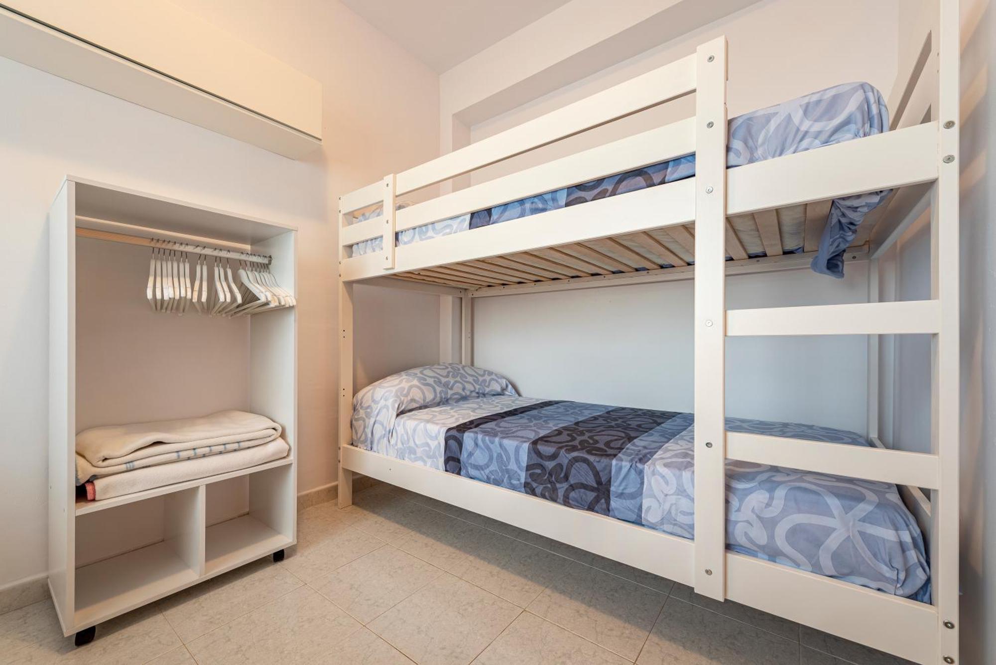 Apartamento Frente Al Mar Cambrils Buitenkant foto
