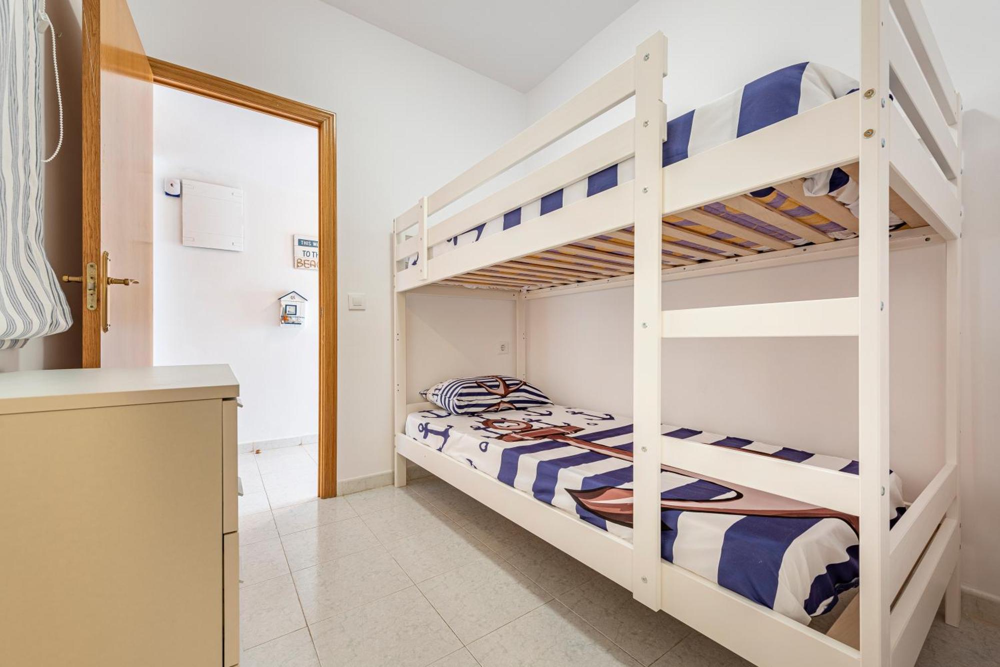 Apartamento Frente Al Mar Cambrils Buitenkant foto