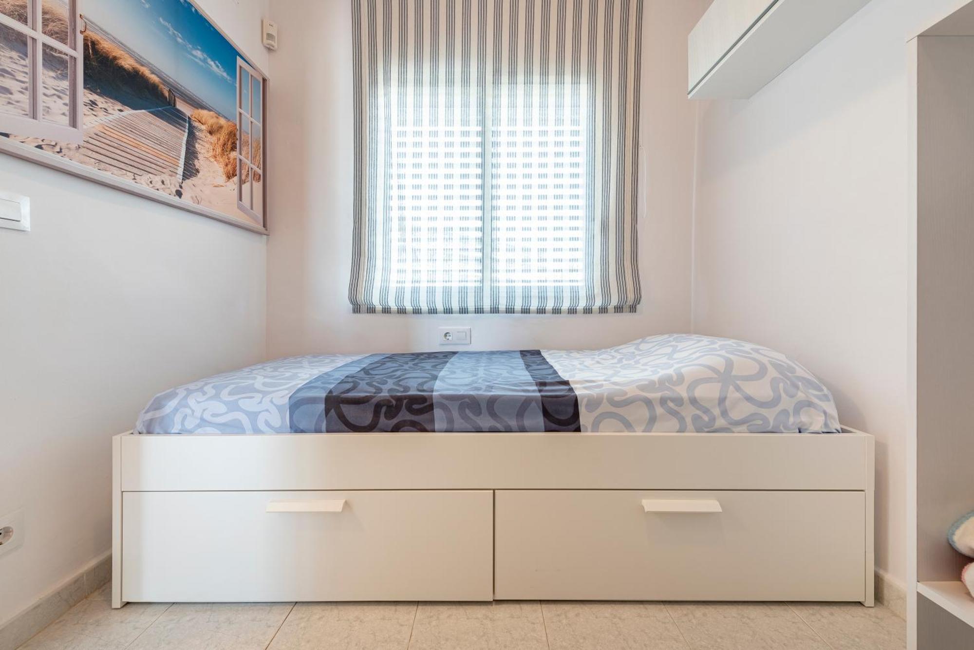 Apartamento Frente Al Mar Cambrils Buitenkant foto