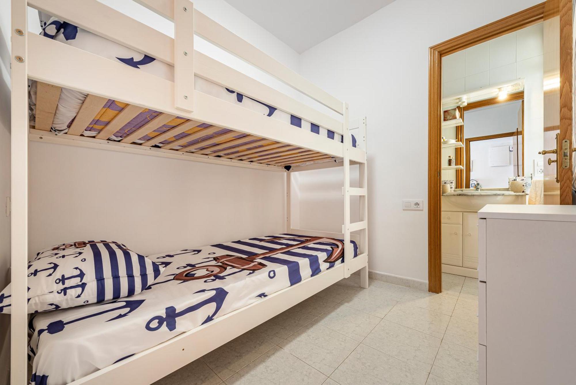 Apartamento Frente Al Mar Cambrils Buitenkant foto