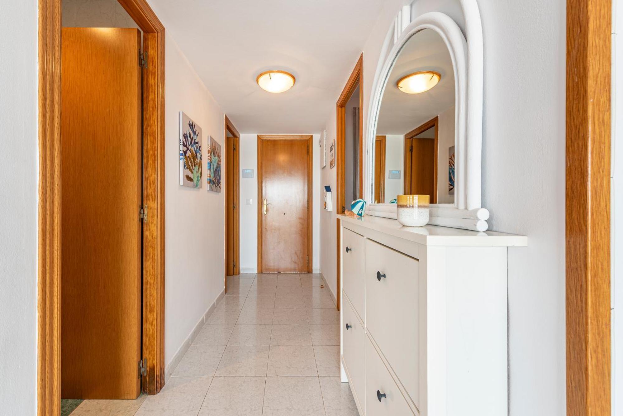 Apartamento Frente Al Mar Cambrils Buitenkant foto