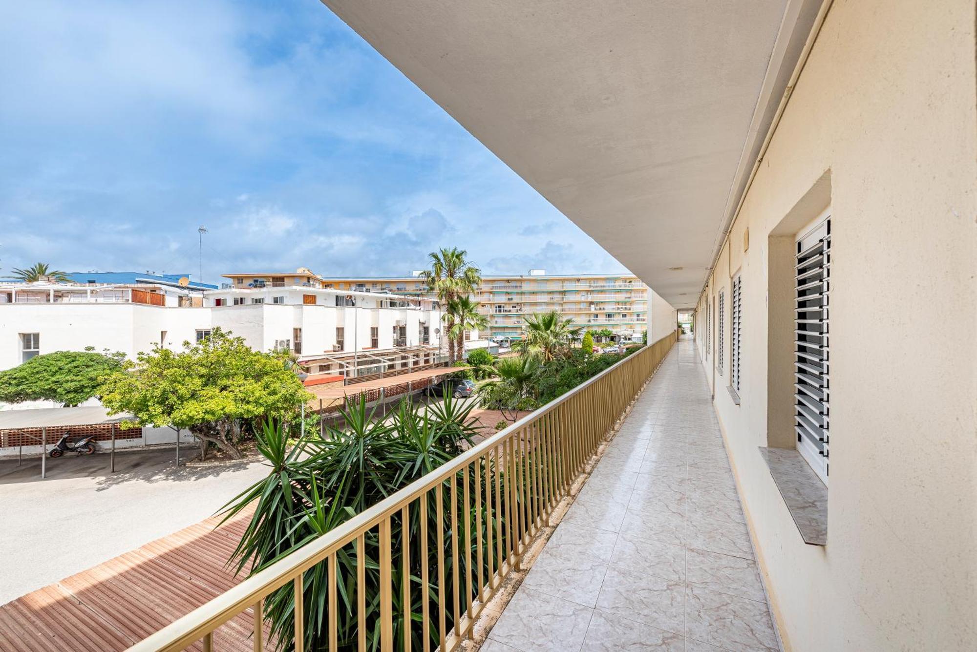 Apartamento Frente Al Mar Cambrils Buitenkant foto