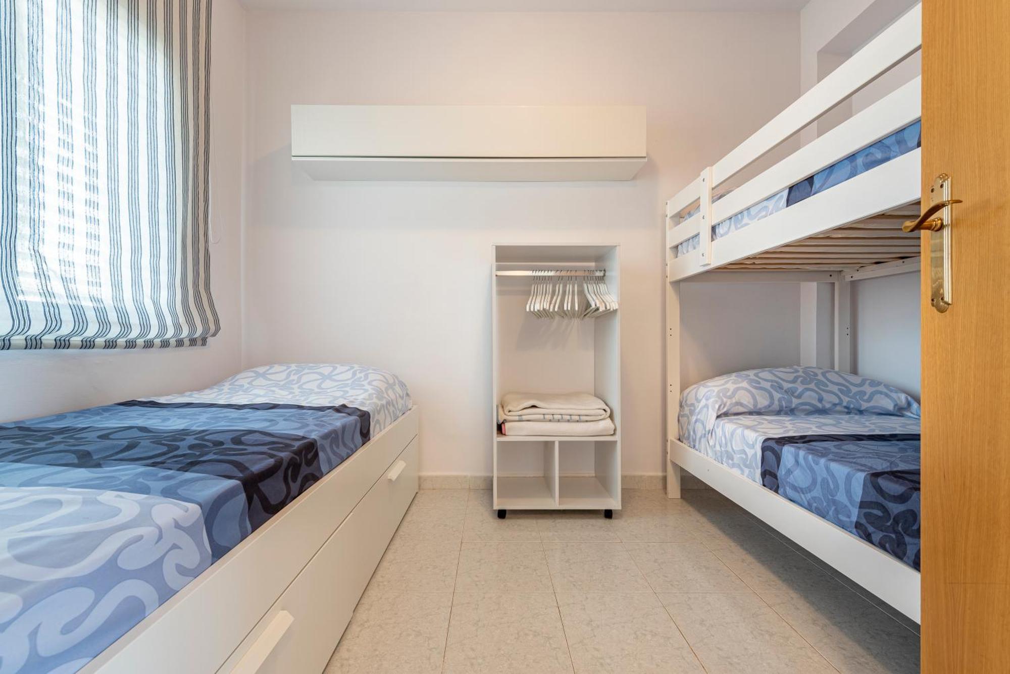 Apartamento Frente Al Mar Cambrils Buitenkant foto