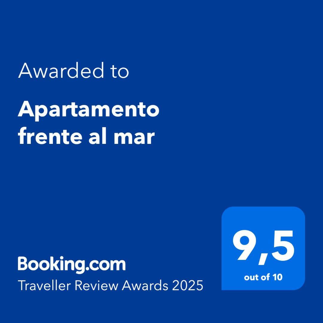Apartamento Frente Al Mar Cambrils Buitenkant foto